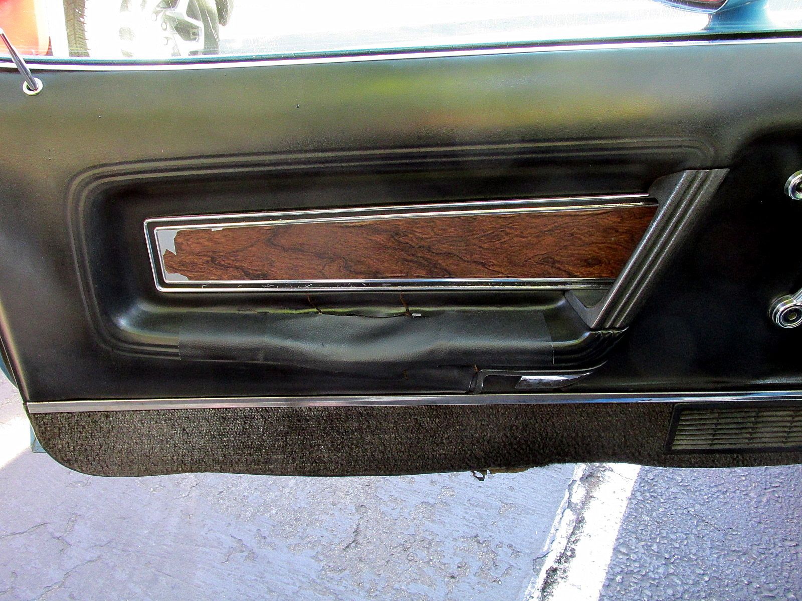 1973 Ford Mustang Mach 1: One Owner Since New, With Q-Code 351 And 4-Speed 23 Mustang Mach1 1973 014 1