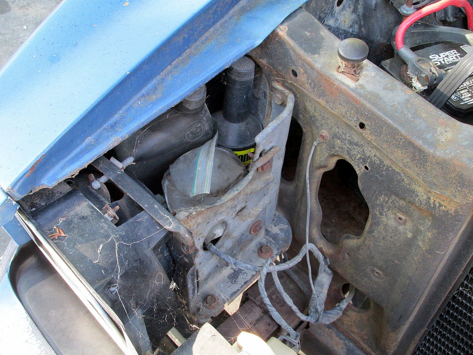 1973 Ford Mustang Mach 1: One Owner Since New, With Q-Code 351 And 4-Speed 21 Mustang Mach1 1973 019