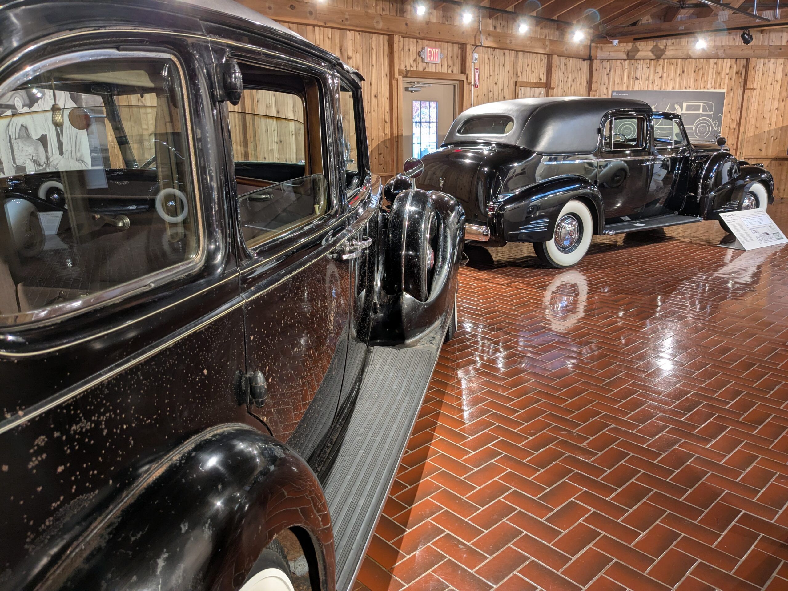 1938 Packard Twelve Town Car By Rollston: A Packard Fit For The Dodge Family 9 PXL 20251025 165243230 scaled