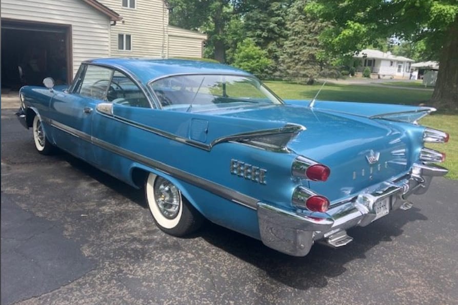 Screenshot 2025 10 16 at 11 13 52 1959 Dodge custom royal Cars Trucks Hamburg New York Facebook Marketplace Facebook