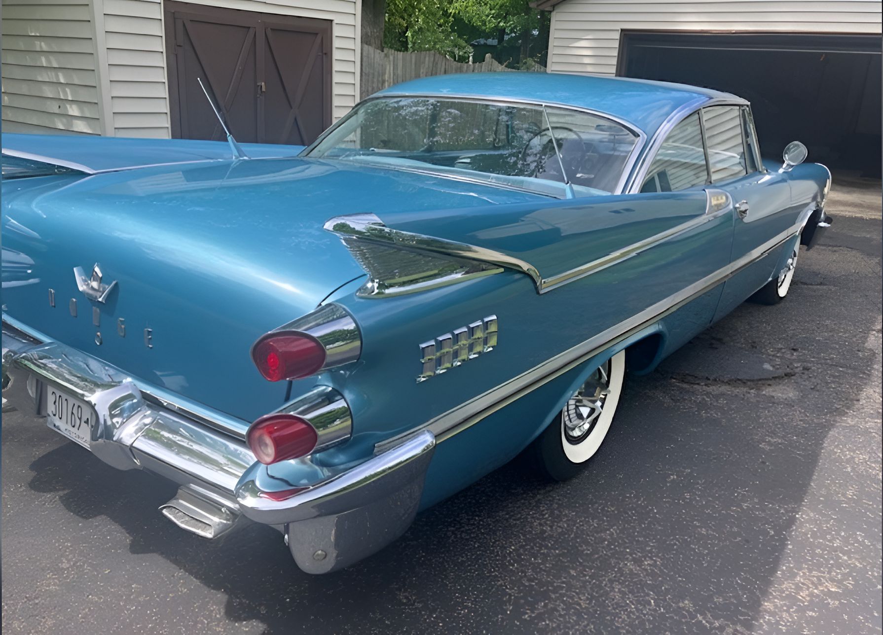 Screenshot 2025 10 16 at 11 15 11 1959 Dodge custom royal Cars Trucks Hamburg New York Facebook Marketplace Facebook Picsart AiImageEnhancer