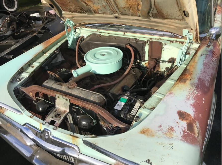 Screenshot 2025 10 16 at 11 26 04 1959 Dodge coronet Boats Bunker Hill West Virginia Facebook Marketplace Facebook