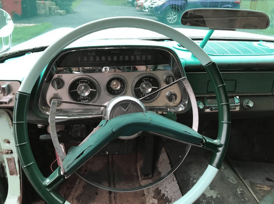 Screenshot 2025 10 16 at 11 26 49 1959 Dodge coronet Boats Bunker Hill West Virginia Facebook Marketplace Facebook