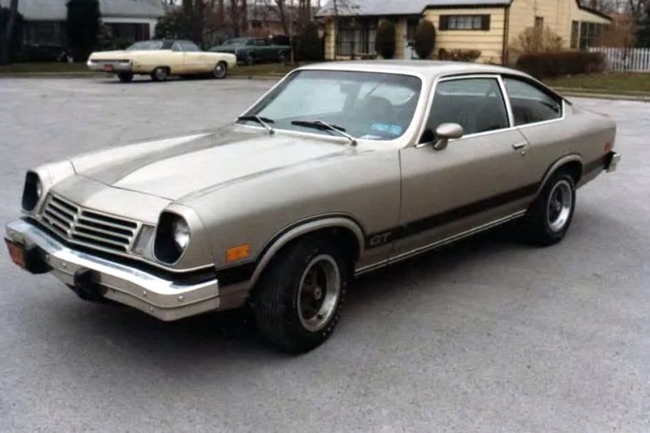 From Vega To Monza: A Look Back At GM's 1970s H-Body Subcompacts 10 Screenshot 20250405 091520