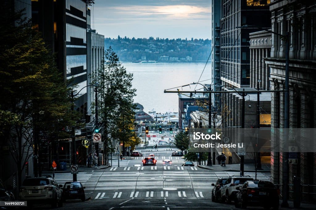 Seattle Hills