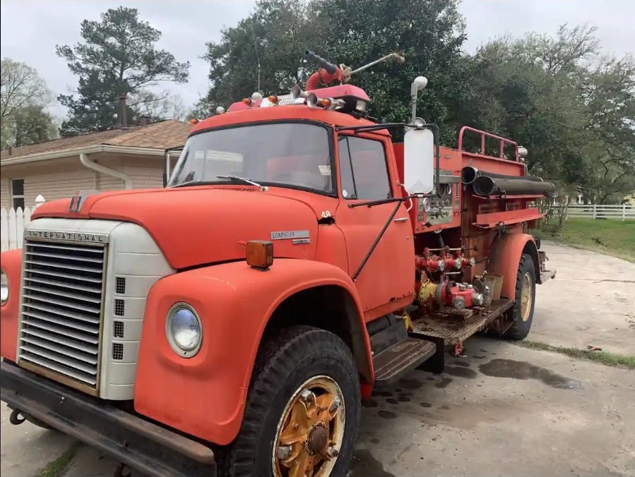 International Harvester Loadstar (1962-1978): America's Favorite Truck 18 a 653
