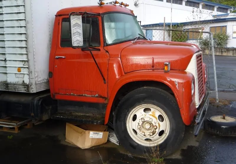 International Harvester Loadstar (1962-1978): America's Favorite Truck 10 a CC 24 014 800