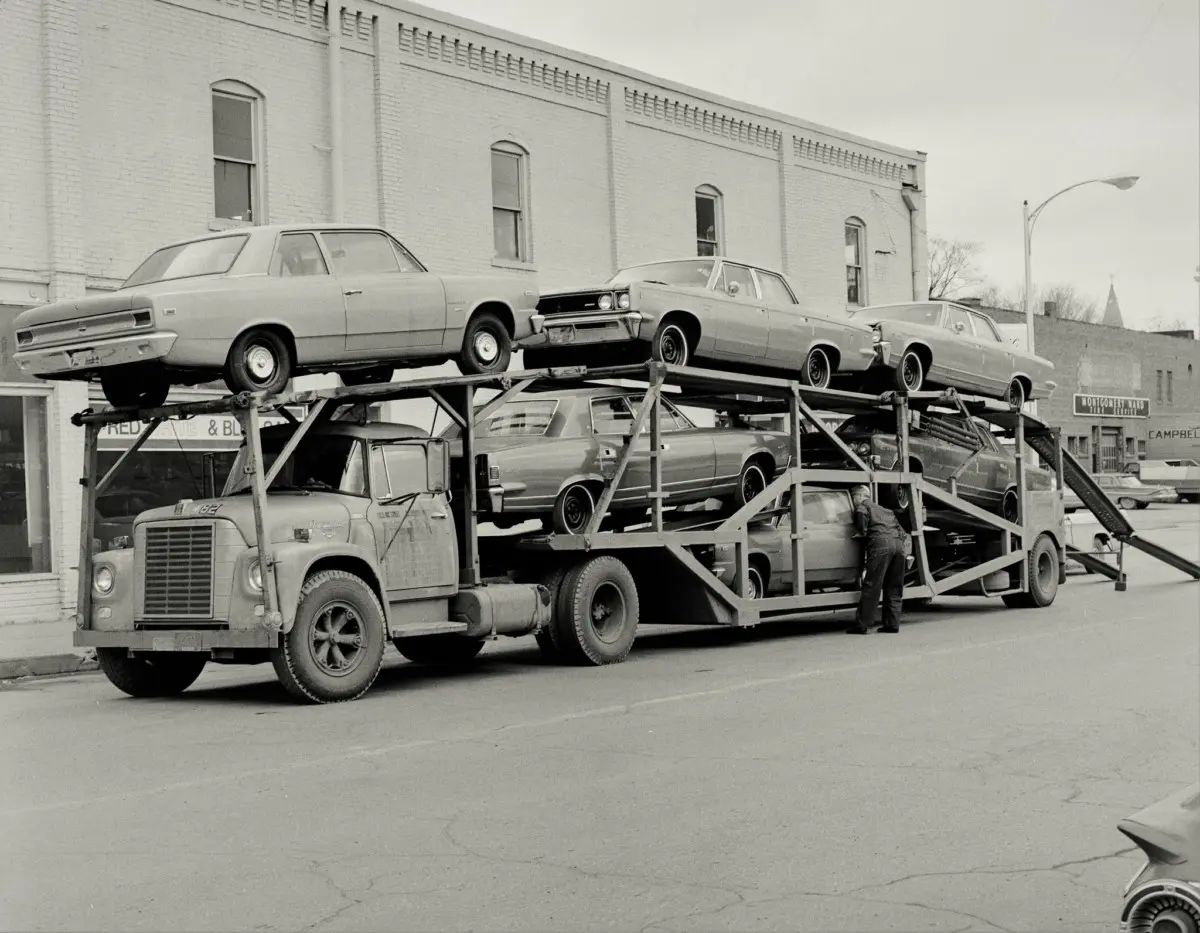 International Harvester Loadstar (1962-1978): America's Favorite Truck 14 a Loadstar Ramblers