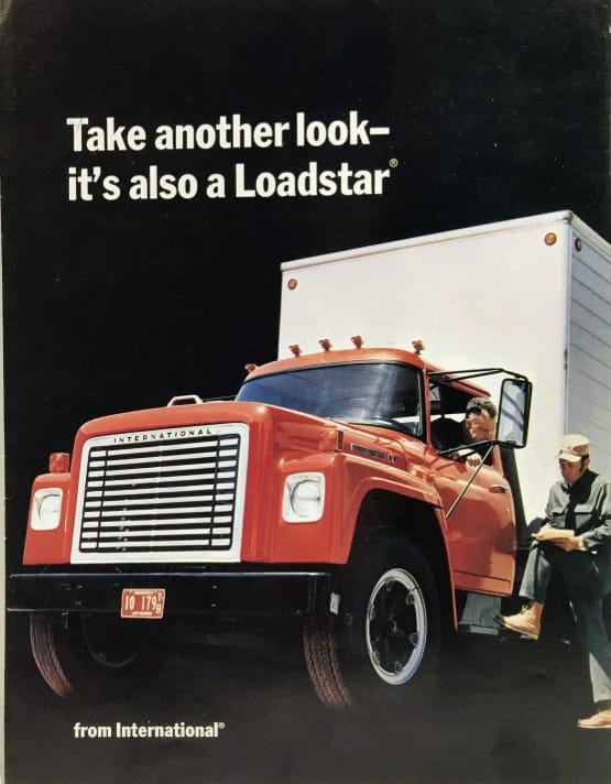 International Harvester Loadstar (1962-1978): America's Favorite Truck 24 a dkfbn