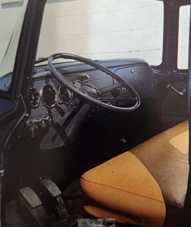 International Harvester Loadstar (1962-1978): America's Favorite Truck 7 a loadstar int2