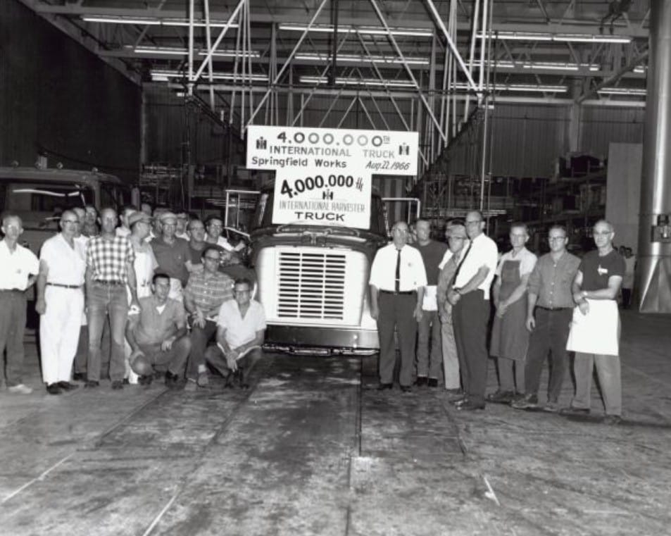International Harvester Loadstar (1962-1978): America's Favorite Truck 20 a vbmgvh