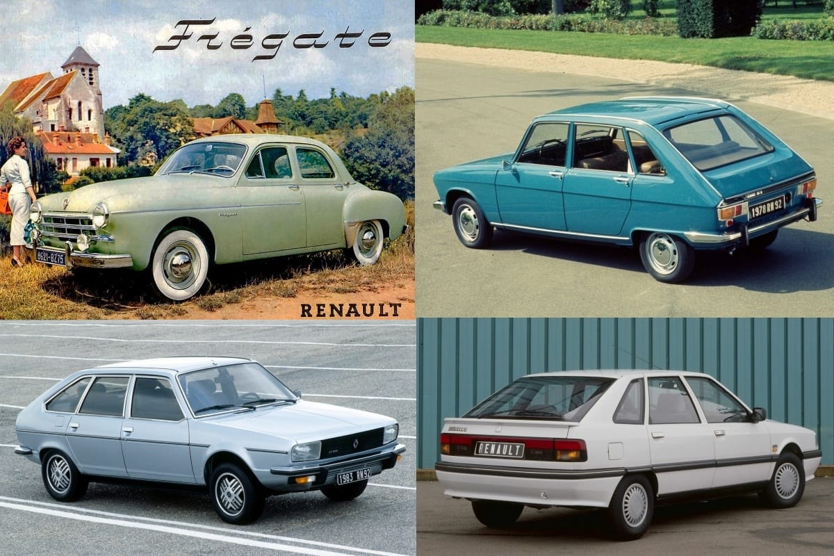 big renaults
