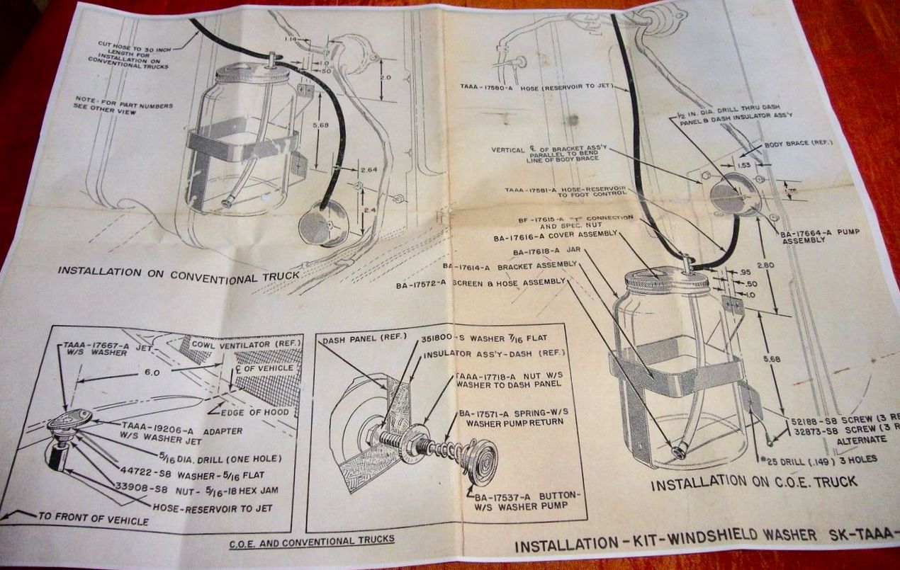 Squirts, Bottles and Bags: A Kleer View on Windshield Washing History 31 windshield washer instructions 540a51db296c48f2938d2a23f753a72b23e98ecd