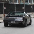 It was a full-on freak-out moment when I saw this 1985 Pontiac Fiero GT in traffic while walking to work from the Red Line last Tuesday.  To say that I [&hellip;]