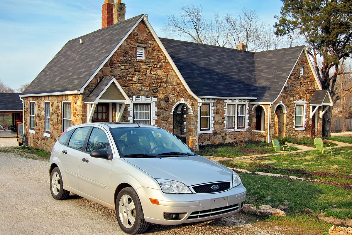 My 2006 Ford Focus: Serving Three Generations of Greys 7 06 Focus 4
