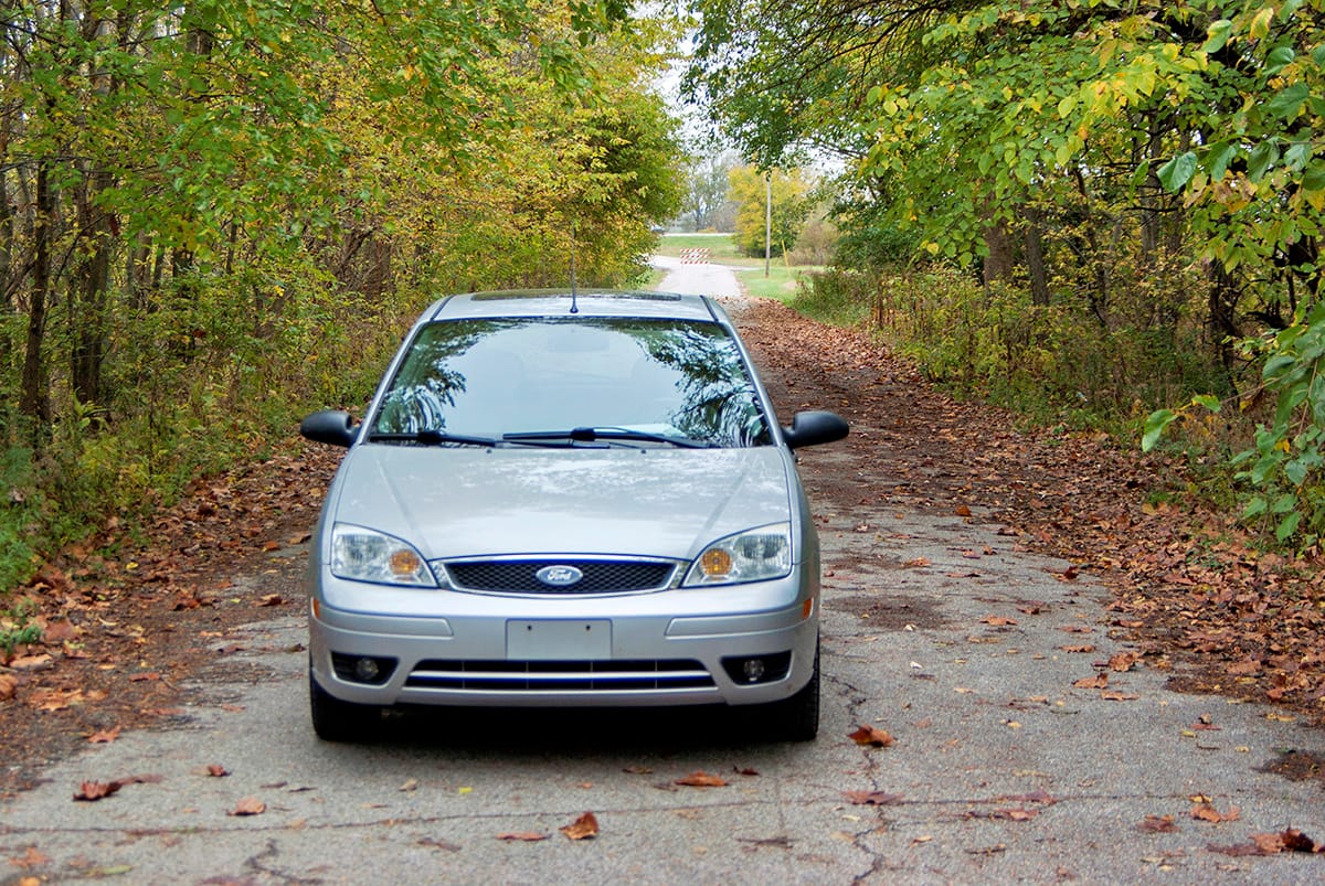 My 2006 Ford Focus: Serving Three Generations of Greys 9 06 Focus 6