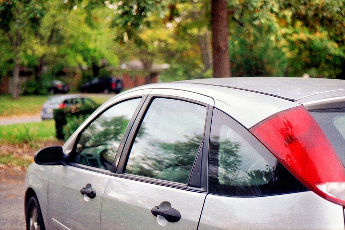 My 2006 Ford Focus: Serving Three Generations of Greys 10 06 Focus 8