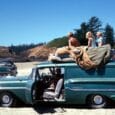 Text by Patrick Bell. Station wagons really hit their stride in the 1950’s, and today we have a good variety of them to view.  Without any further delay let’s take [&hellip;]