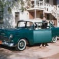 Text by Patrick Bell. Automotive styling underwent a lot of change in the 1950s decade, and chrome played a big part in that change.  In the meantime, General Motors was [&hellip;]