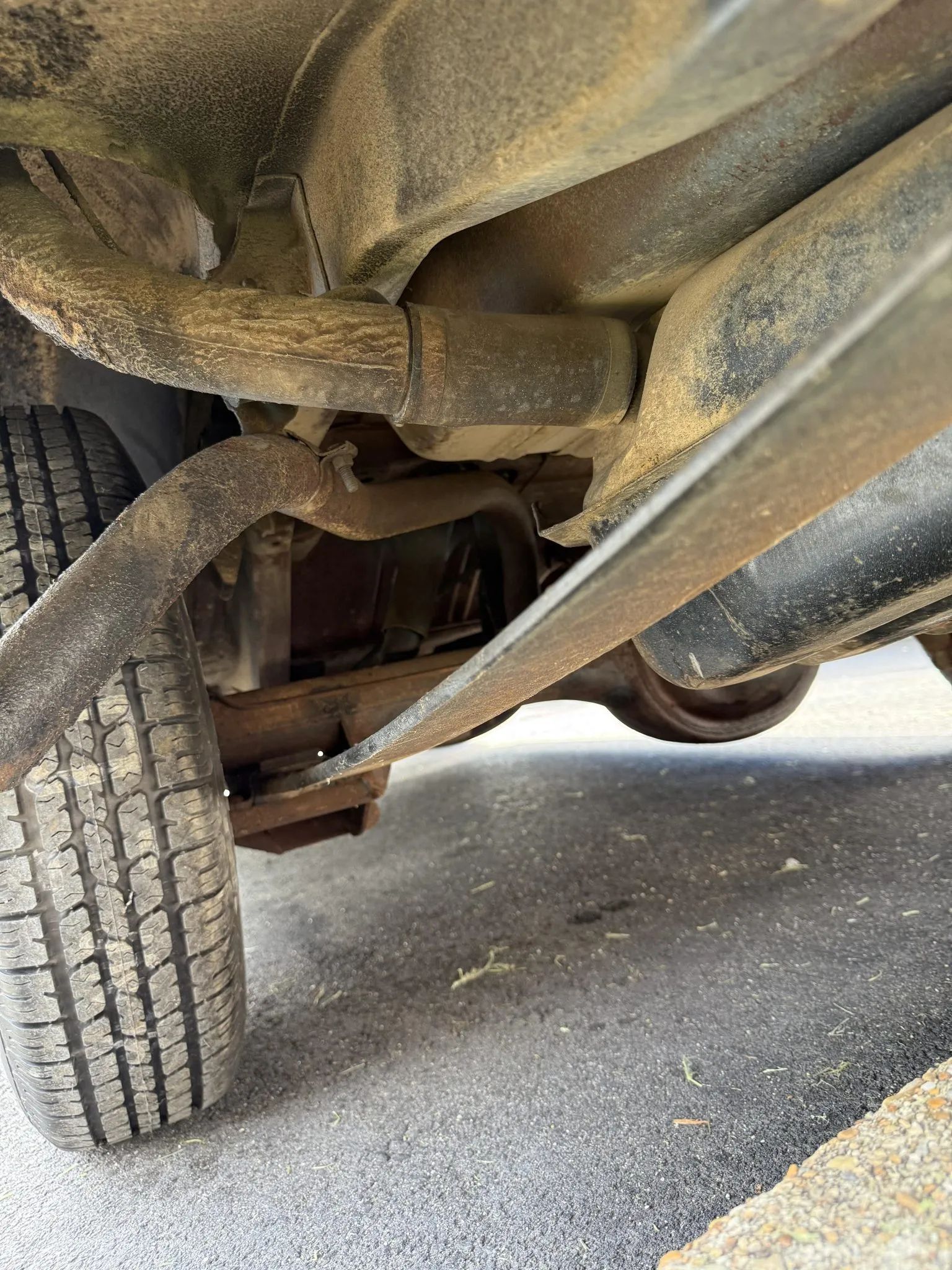 CC Tech: Inside The 1962 Chevy II/Nova: More Like A Ford Falcon Than A Camaro 22 Mono-leaf spring under a 1962 Chevy II