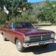 It’s hard to imagine any vaguely style-conscious American in 1967 voluntarily buying a new Ford Falcon, especially a four-door sedan. Just as its Australian cousin was starting to get interesting, [&hellip;]