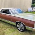 This lime green 1968 Mercury Park Lane is a very rare car: Lincoln-Mercury built only 1,112 Park Lane convertibles this year, and just 215 of them had this simulated woodgrain [&hellip;]