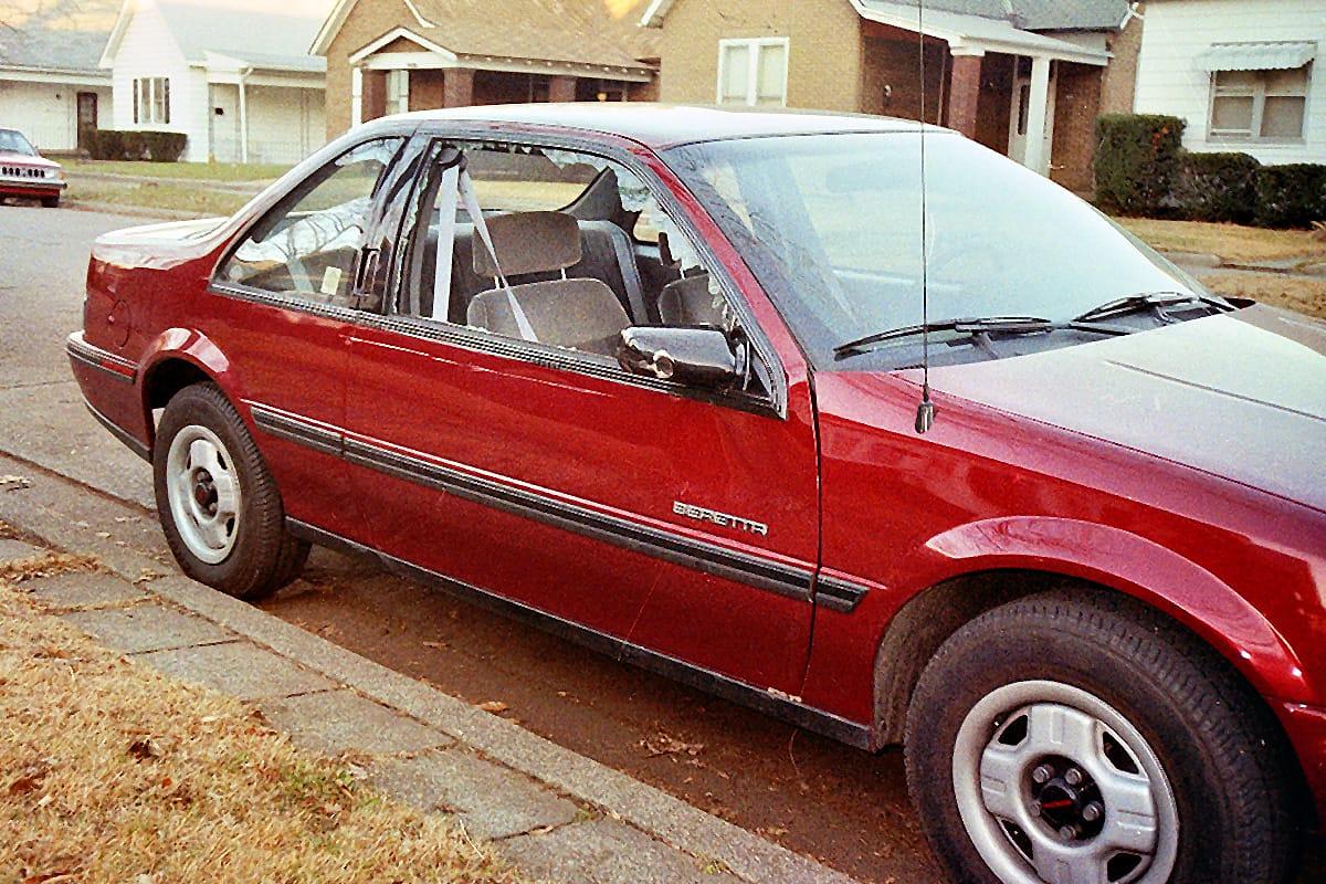 1989 Beretta 1