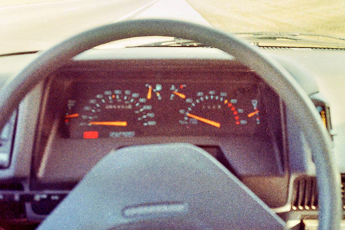 1989 Beretta 6