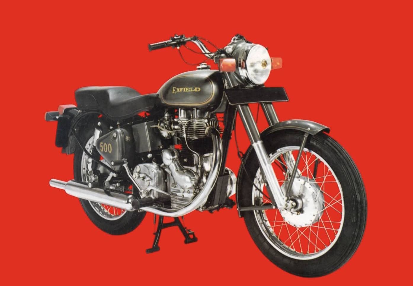 Royal Enfield Bullet: A Storied Motorcycle That's Built like A Gun, Goes Like A Bullet 11 1990 Bullet