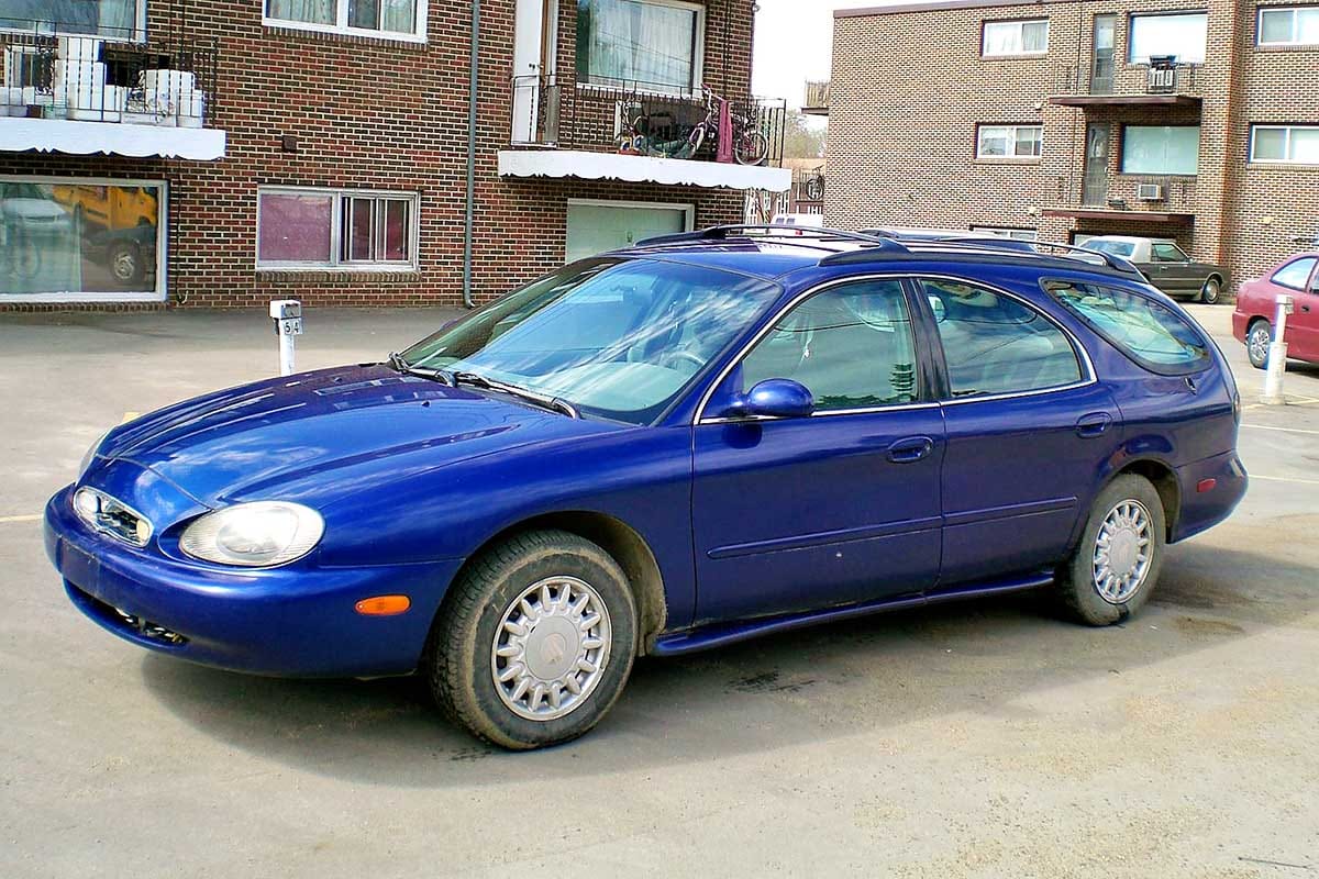 1996 Mercury Sable 1
