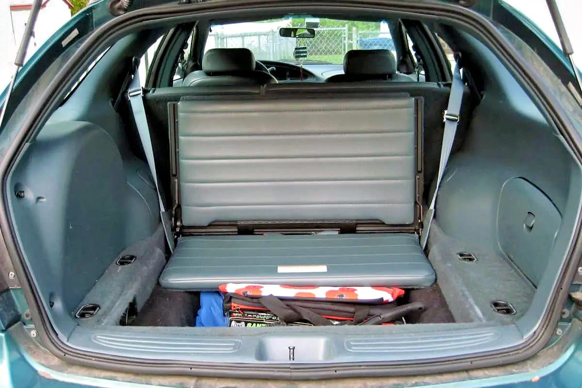 1996 Mercury Sable 2