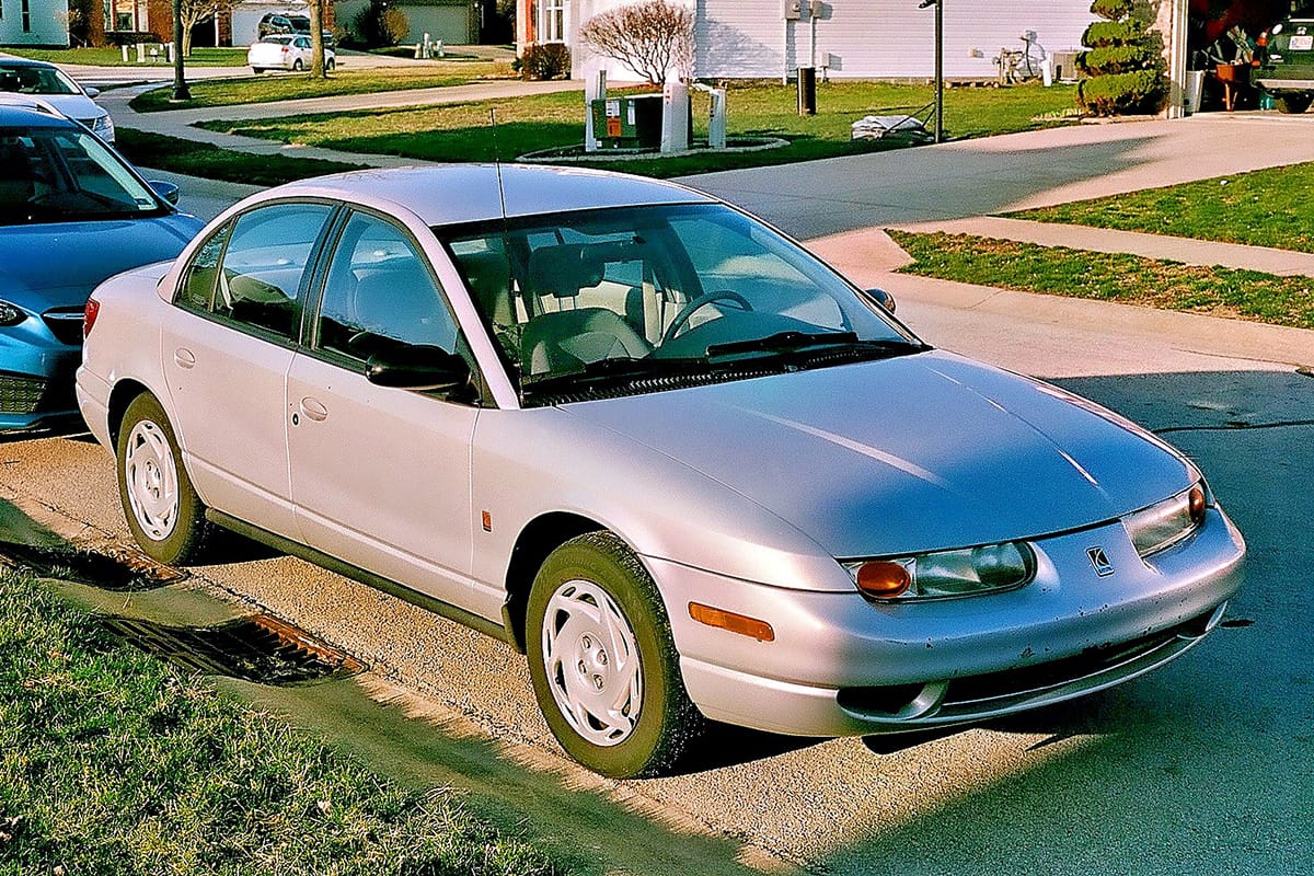 2000 Saturn SL
