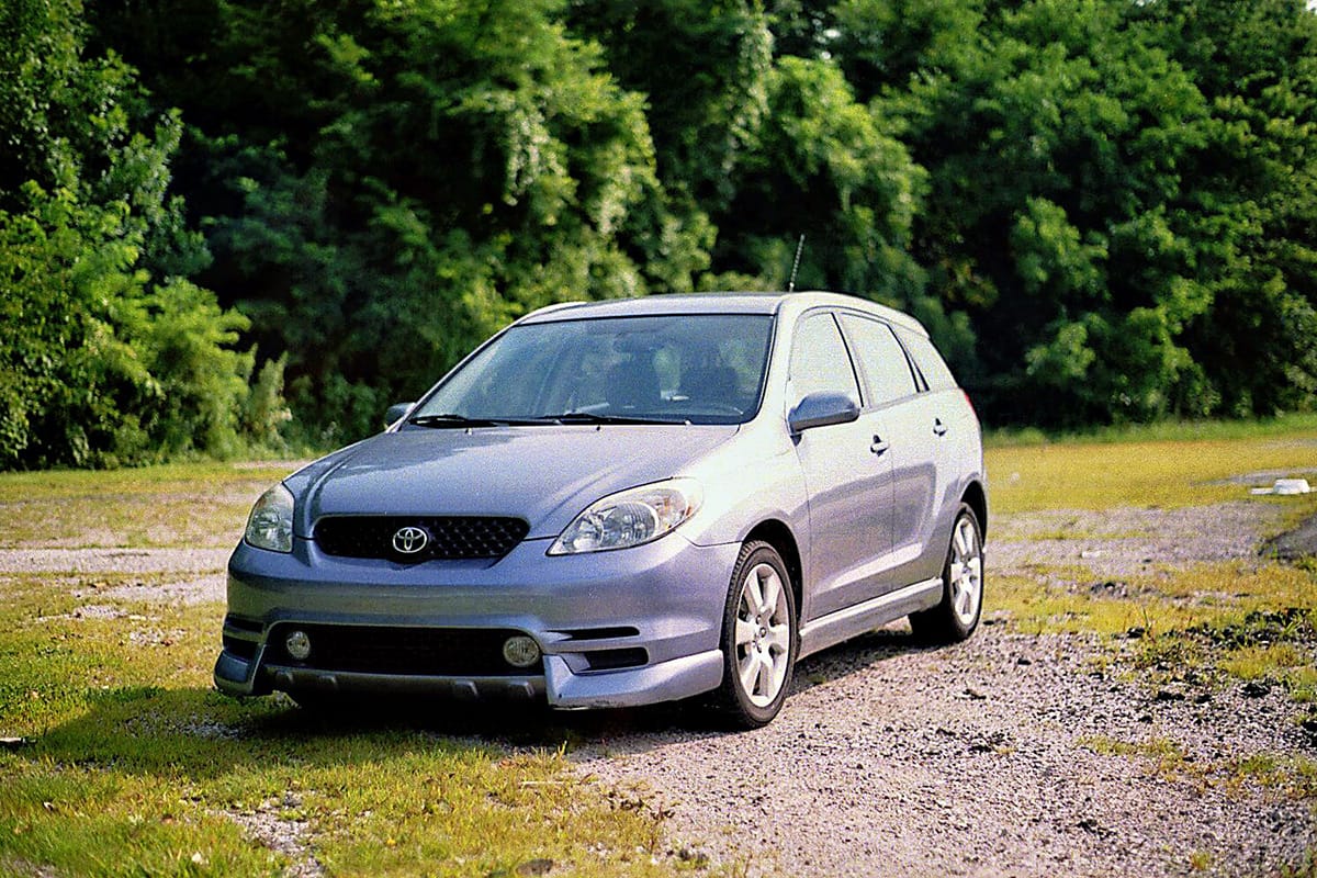 2003 Matrix XRs 11