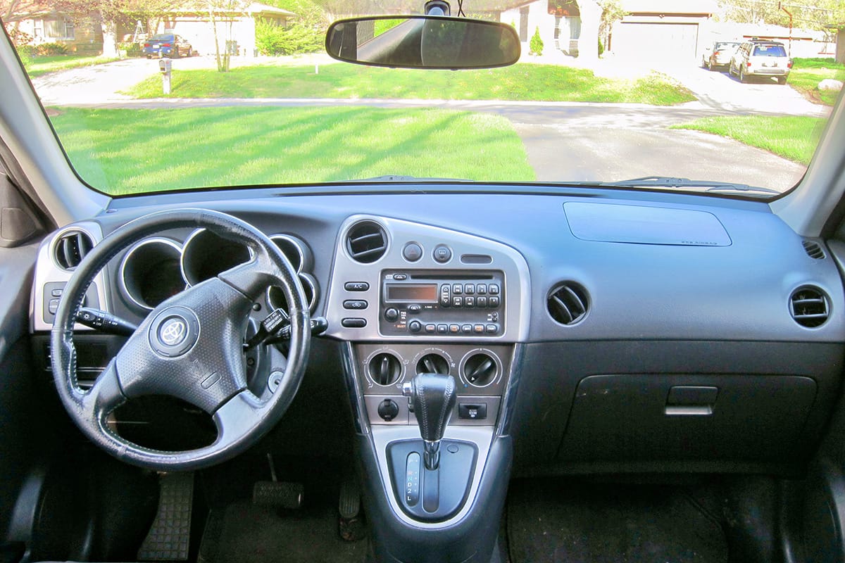 2003 Matrix XRs 12 1