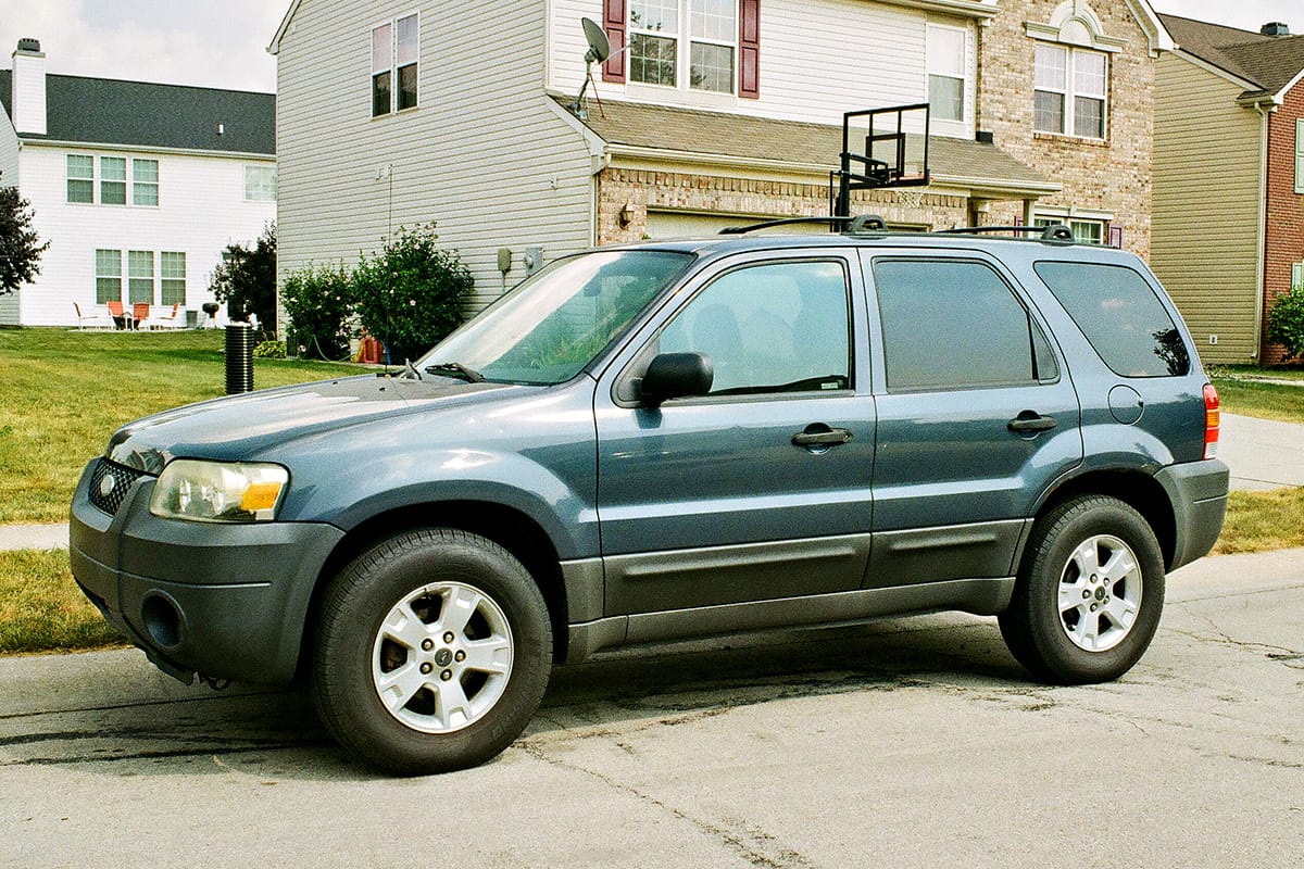 2005 Ford Escape