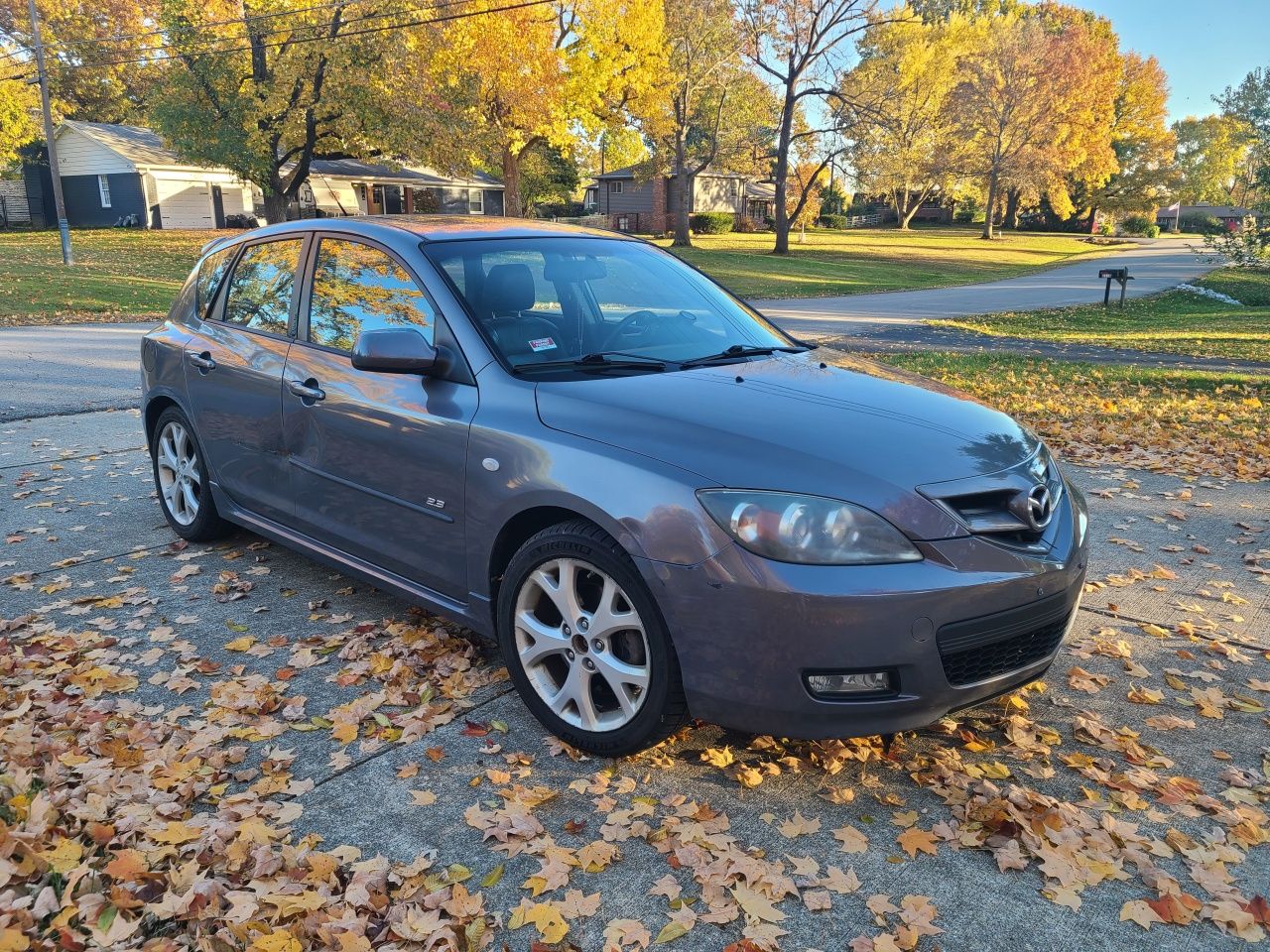 2007 Mazda3 Update 01