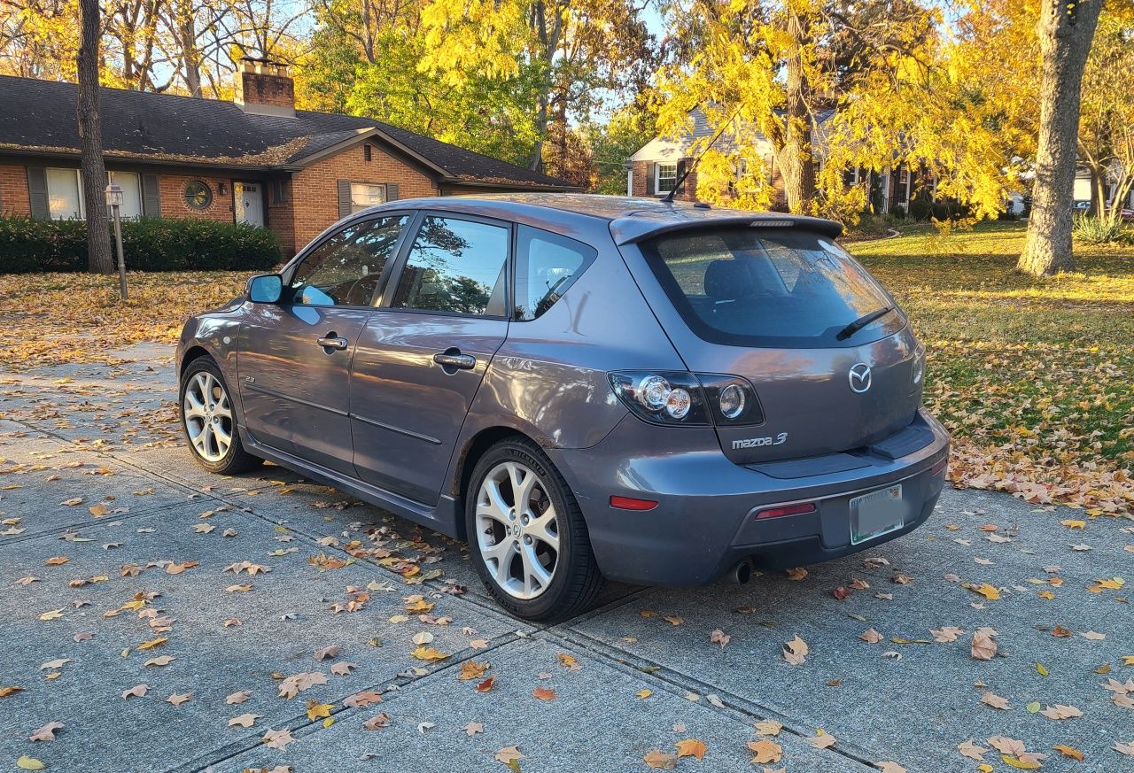 2007 Mazda3 Update 04