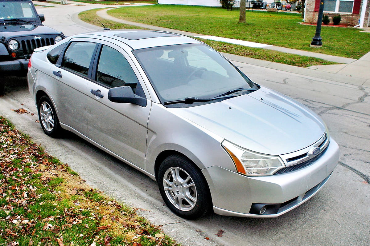 2010 Ford Focus