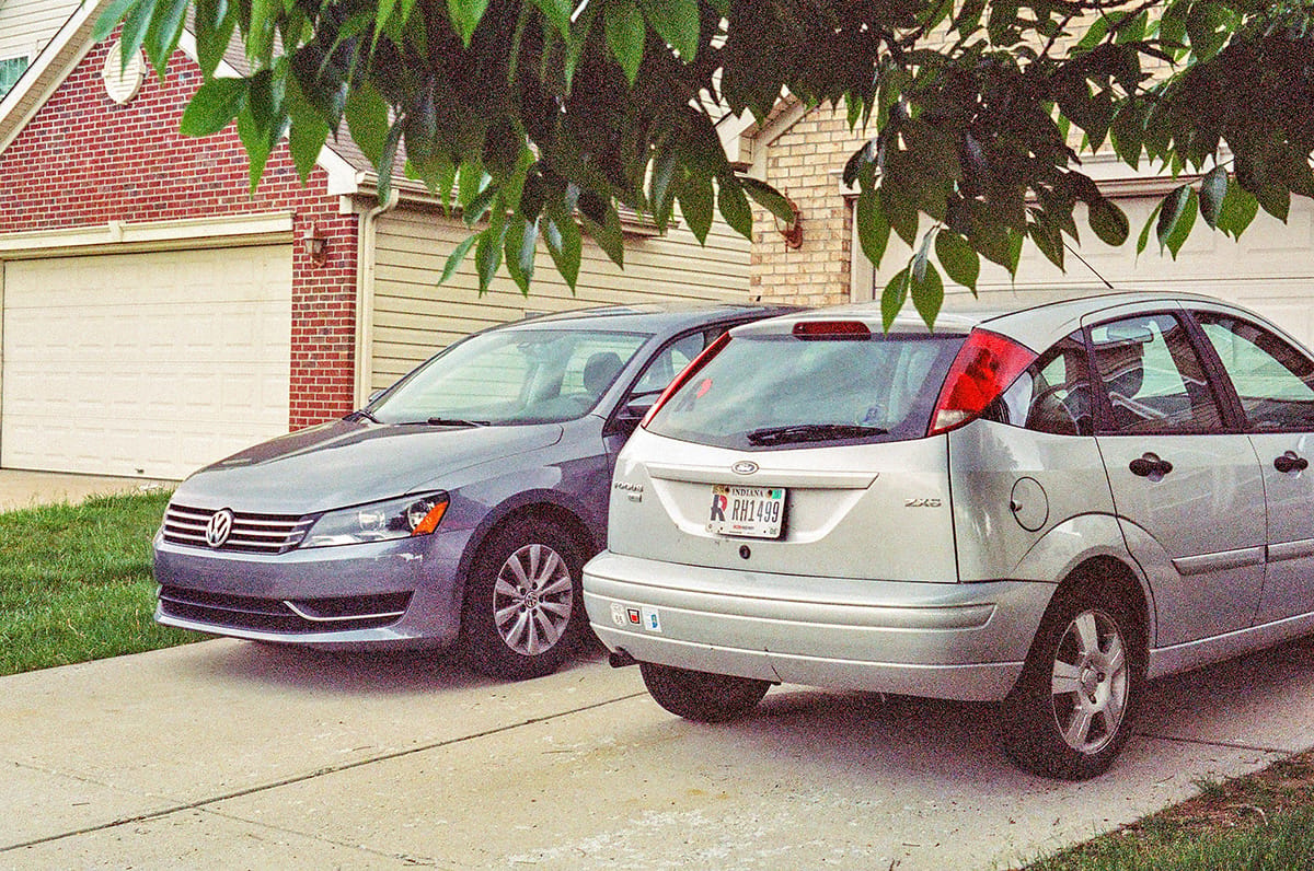 My 2013 Volkswagen Passat: A Dependable Car for Difficult Roads 6 2013 Passat 3