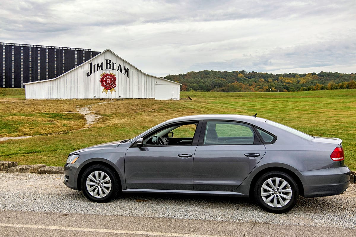 My 2013 Volkswagen Passat: A Dependable Car for Difficult Roads 7 2013 Passat 6