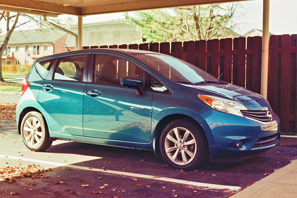 2015 Nissan Versa Note
