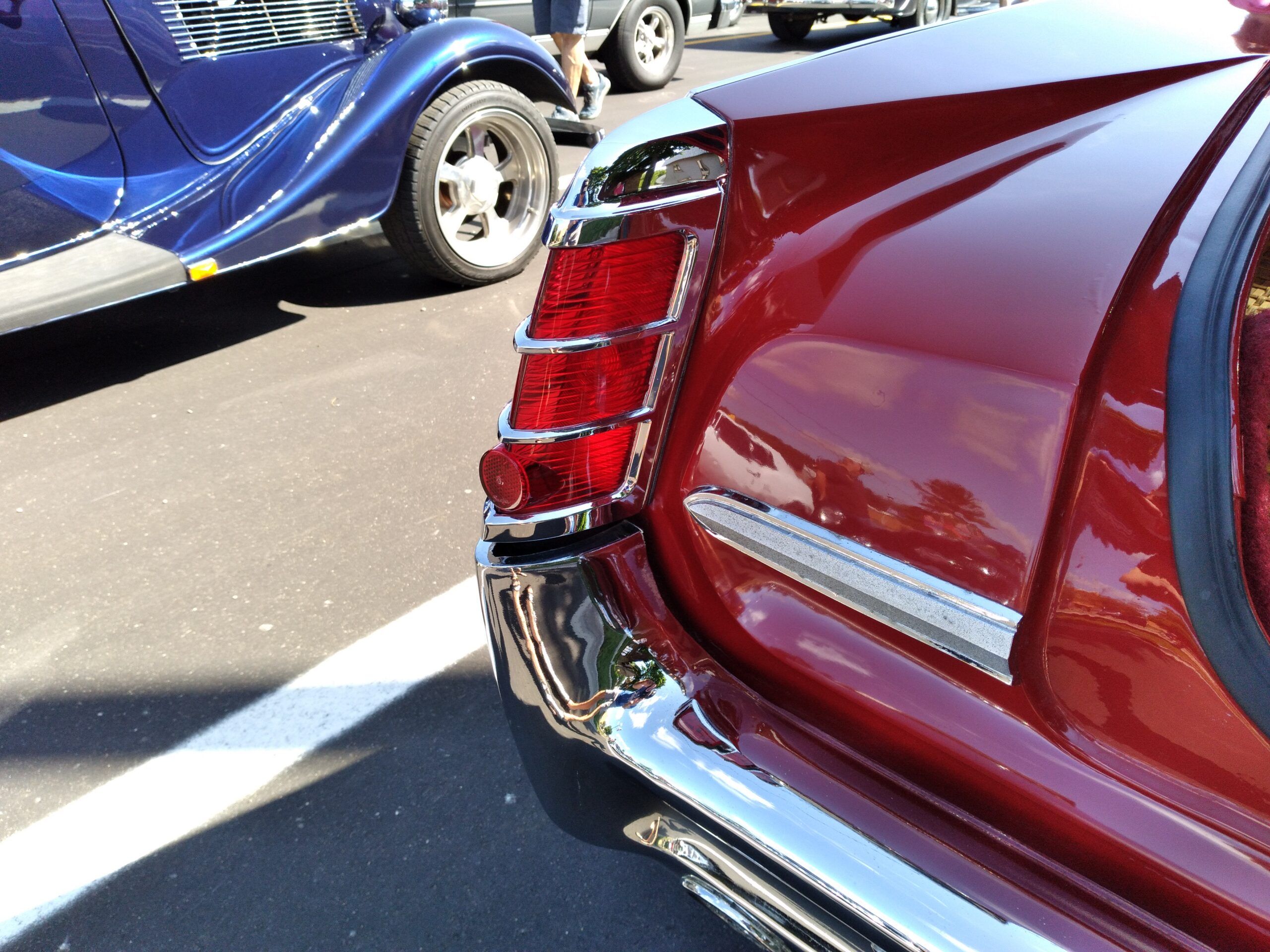 1963 Pontiac Star Chief Vista Four-Door Hardtop: The Forgotten Middle Child 10 Photo of 1963 Pontiac Star Chief taillight