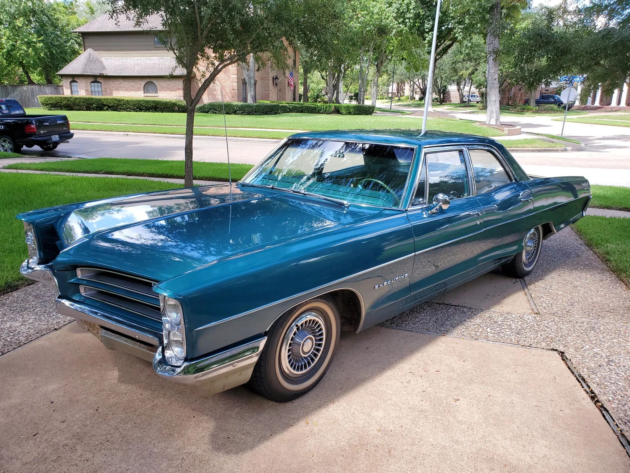 1963 Pontiac Star Chief Vista Four-Door Hardtop: The Forgotten Middle Child 14 20220828 120624 14348 scaled 1