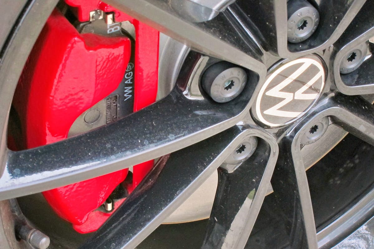 2024 Volkswagen Jetta GLI, 40th Anniversary Edition: Pure, Uncomplicated Joy 3 2024 GLI 7
