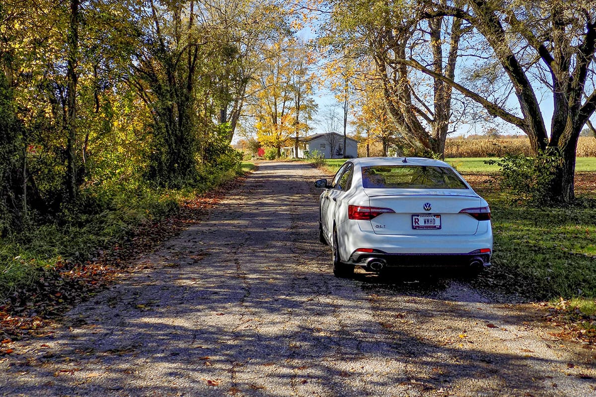 2024 Volkswagen Jetta GLI, 40th Anniversary Edition: Pure, Uncomplicated Joy 5 2024 GLI 9