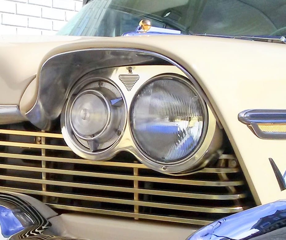 1957 Fury by Plymouth: Resplendent in Buckskin Beige and Gold 9 20251118 114104 EDIT 1