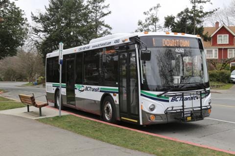 2013 - 2024 Grande West/Vicinity Classic Bus - So Long, We Hardly Knew Ya’ 3 30 foot Vicinity Res480