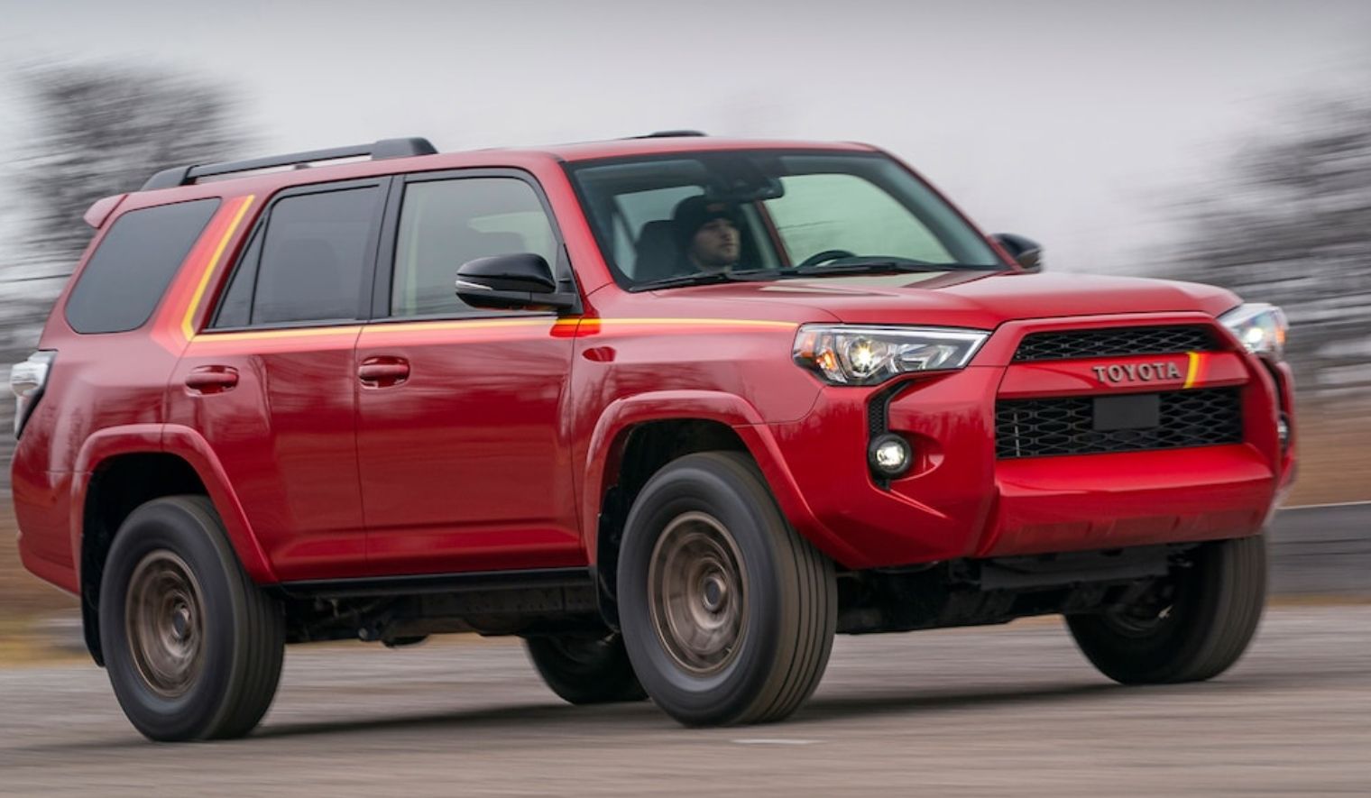 Rental Review: 2024 Toyota RAV4 – Responsible Adult Vehicle, 4 Wheels 5 4runner