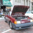 This past summer while at the annual Back To The Bricks car festival in downtown Flint, I came across yet another once-ordinary vehicle which fascinated me more than the much [&hellip;]