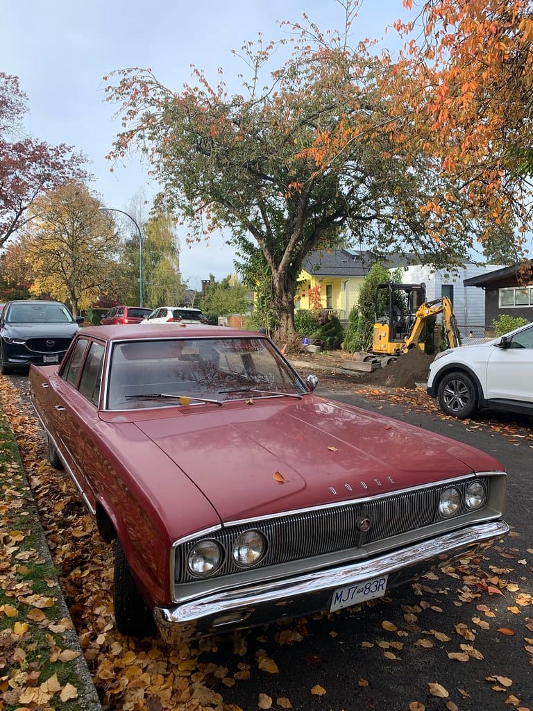 A Pair Of 1967 Dodge Coronets: 4 Doors, 6 Cylinders – Honest Working-Class MoPars 3 54892770487 9a15311c8f b